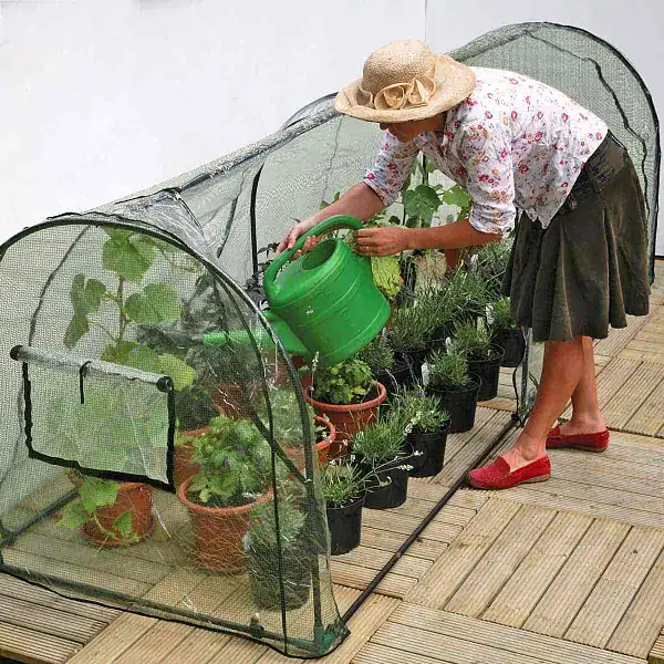 tunnel protection forcage