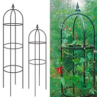 Tuteur colonne - Obélisque floral