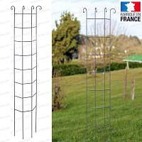 Tuteur colonne volute 170x25cm