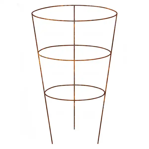 tuteur cone corten cptu30