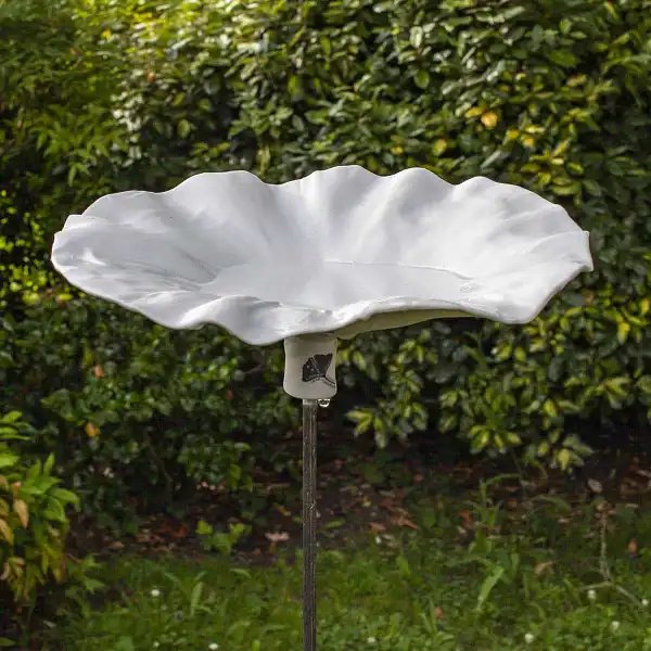 tuteur deco fleur lotus