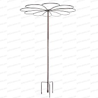 Tuteur Parapluie marguerite diam.110cm