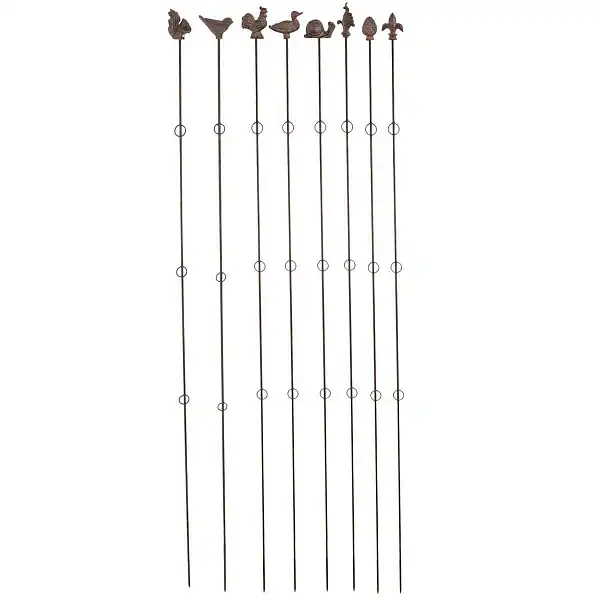 tuteur plante decorarif 175cm