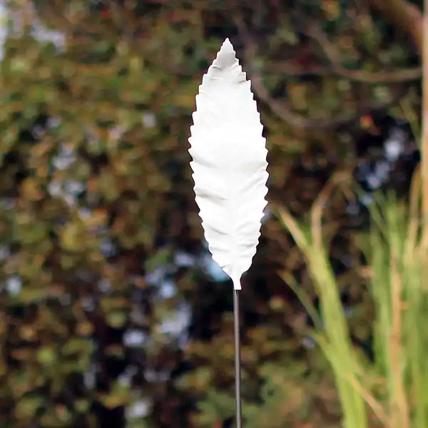 tuteur porcelaine chataignier  tuteur porcelaine chataignier