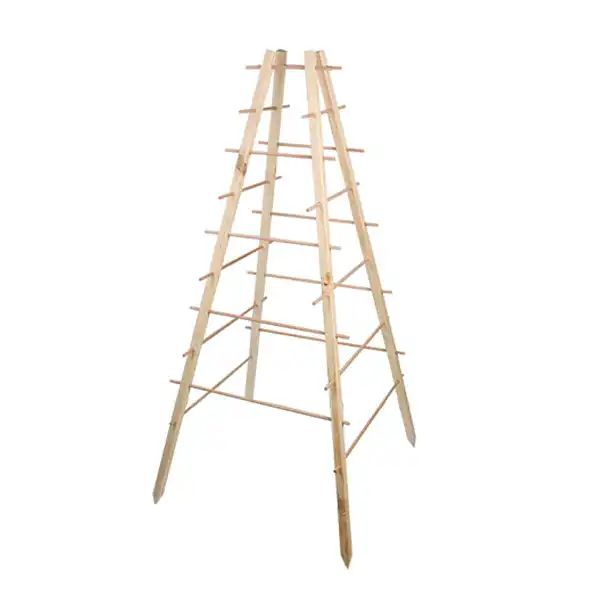 tuteur pyramide potager tuteur pyramide potager