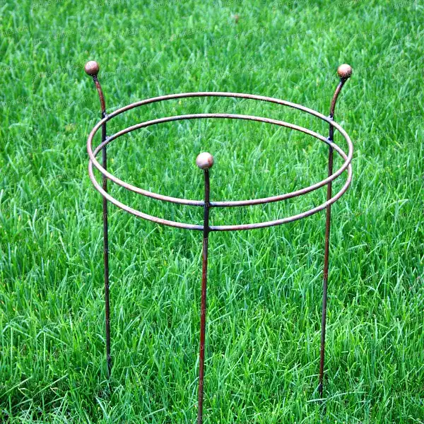 tuteur rond acier petit modele