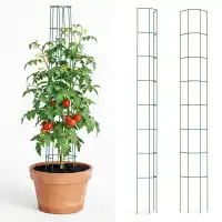 Tuteurs tomate universel - lot de 2 - H.170cm