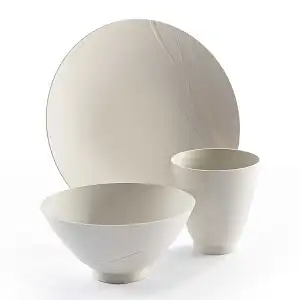 Vaisselle de camping écologique