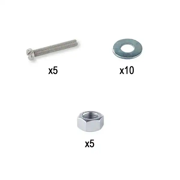 visserie poteau en L