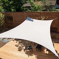 Voile d'ombrage rectangulaire Easy Sail 3 x 2m