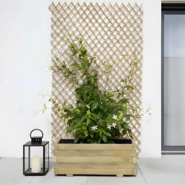 wick treillis terrasse 2 m 2014453  wick treillis terrasse 2 m 2014453