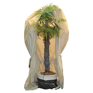 Voile d'hivernage géant type Mammouth - Diam. 170cm x 350cm