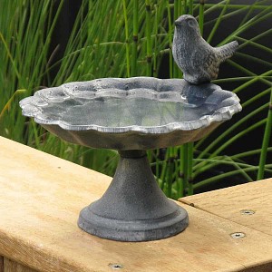 Bain d'oiseau coupelle diam.16cm