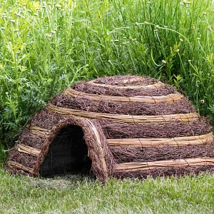 Abri hérisson - igloo 22 cm
