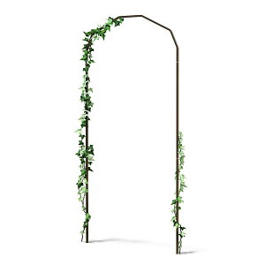 Arche simple arceau en acier 1.2m x 2.50m