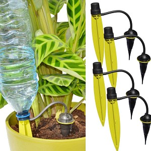 Arrosage automatique IRISO goutte a goutte individuel x4