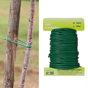 Flexitube lien souple pour attacher plantes