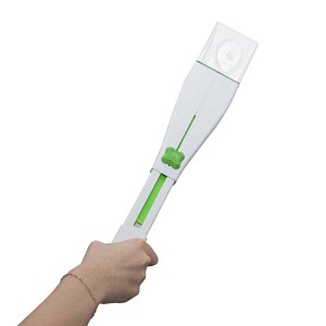 Attrape insectes manche télescopique 51cm