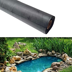 Bâche de bassin EPDM - Liner sur mesure 12.95€/m2