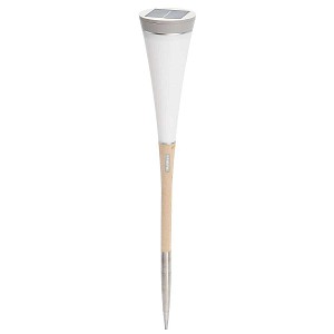 Balise lumineuse solaire Roseau H. 70cm