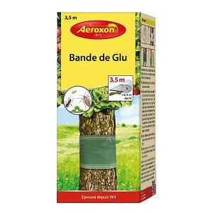Bande de glu arboricole anti fourmis et rampants
