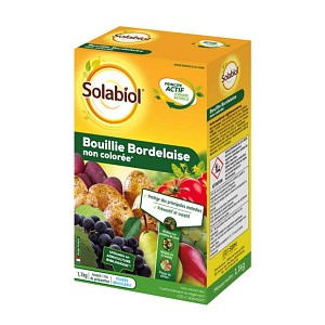 Bouillie bordelaise incolore 1,1kg Agriculture biologique