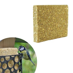 Boule de graisse en bloc pour oiseaux 300g