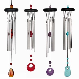 Carillon à vent Chakra