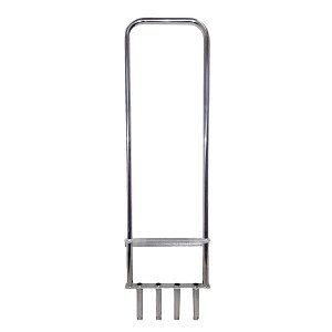 Aérateur de gazon tout terrain - Made in France
