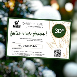 Carte cadeau