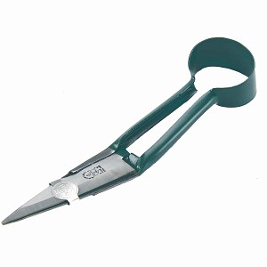 Ciseau à buis vert 32cm
