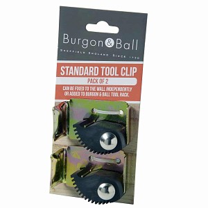2 clips support outils