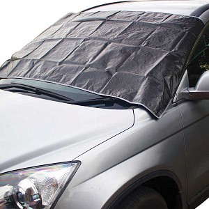 Bache anti givre pour pare-brise de voiture