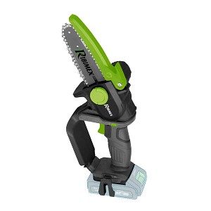 Mini tronçonneuse électrique à batterie 20V - R-BAT20 Ribimex (sans batterie ni chargeur)