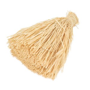 Raphia naturel 40cm - 650 ficelles