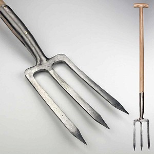 Fourche bêche 3 dents Sneeboer