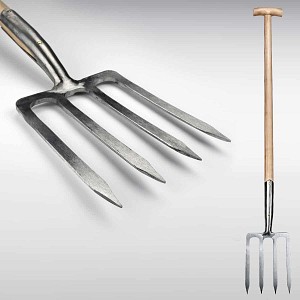 Fourche bêche 4 dents Sneeboer