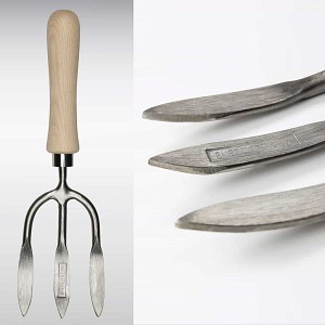 Fourchette de jardinage à main Sneeboer
