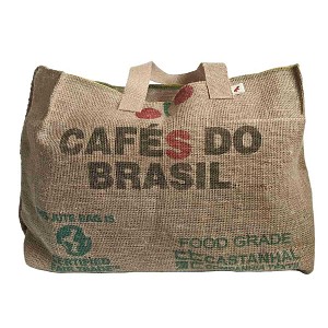 Sac en toile de jute 36L
