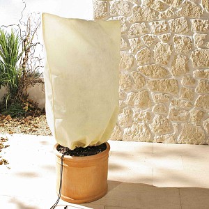 Voile d'hivernage XXL - Diam. 120cm x haut. 180cm