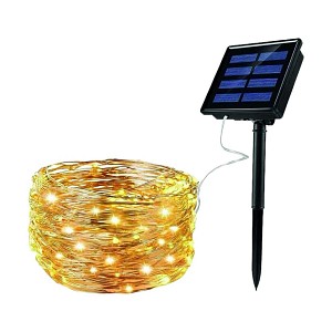 Guirlande lumineuse extérieur L. 20 m - 200 LED