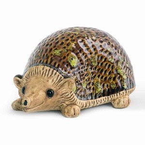 Hérisson en céramique