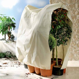Voile d'hivernage Jumbo - Diam. 240cm x haut. 200cm