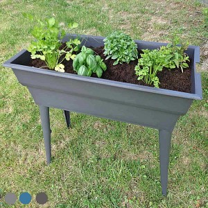 Potager jardinière sur pieds Calipso MAXI BASIC 40L