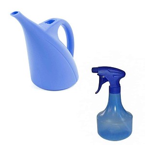 Kit arrosage balcon - Arrosoir et pulvérisateur
