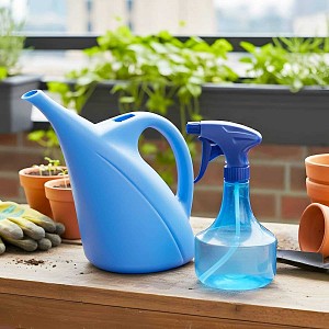 Kit arrosage balcon - Arrosoir et pulvérisateur