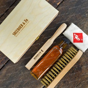 Kit d'entretien pour outils Sneeboer