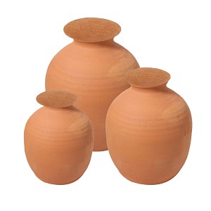 Lot de 4 ollas 5L et 4 ollas 10L et 2 ollas 20L