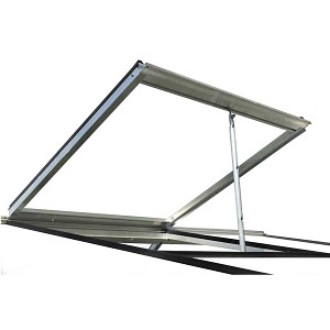 Lucarne supplémentaire pour serre ACD - 75,8 x 77cm