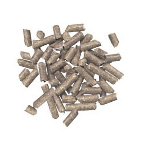 Mélange chaulé - Régulateur d'acidité pour lombricomposteur 2kg